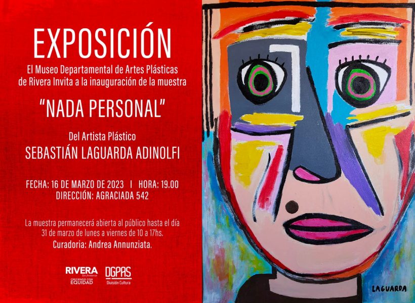 exposición nada personal