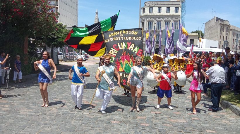 carnaval de rivera en montevideo